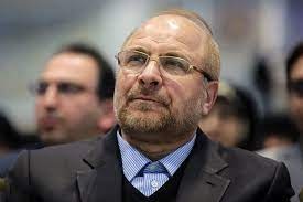 رئیس مجلس به قم سفر کرد رئیس مجلس به قم سفر کرد