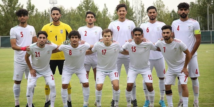 حریفان تیم ملی فوتبال امید چه زمانی مشخص می‌شوند؟