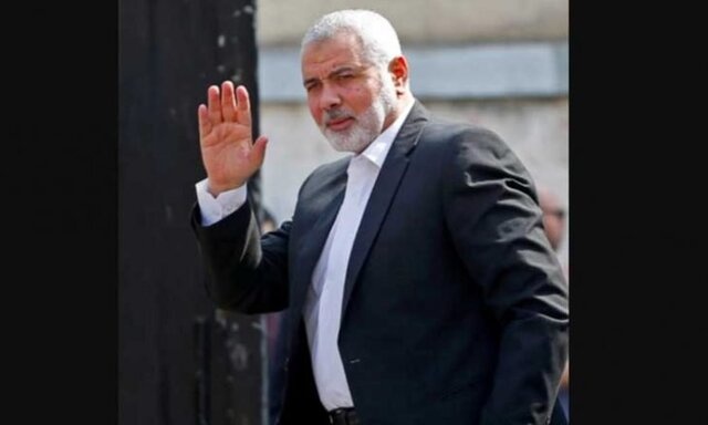 اسماعیل هنیه به تهران میآید اسماعیل هنیه به تهران میآید