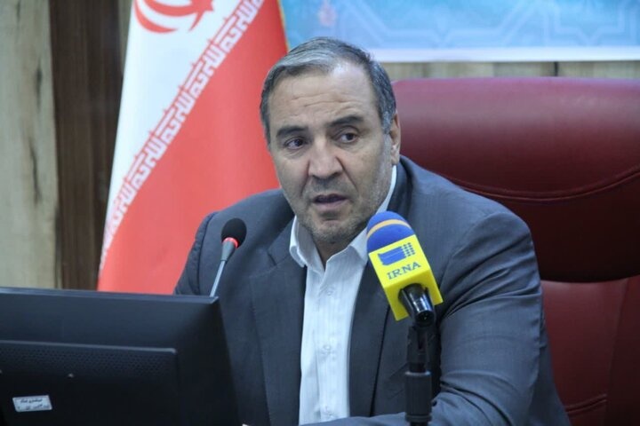 حجم آب موجود در کل سدهای استان ایلام به ۲۸۰ میلیون مترمکعب رسید حجم آب موجود در کل سدهای استان ایلام به ۲۸۰ میلیون مترمکعب رسید