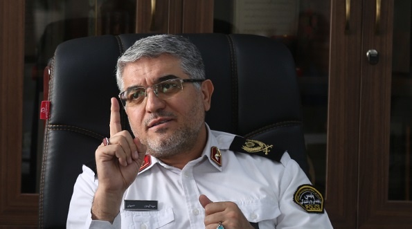 برنامه ریزی پلیس راهور برای اجرای تمهیدات مراسم نیمه شعبان برنامه ریزی پلیس راهور برای اجرای تمهیدات مراسم نیمه شعبان