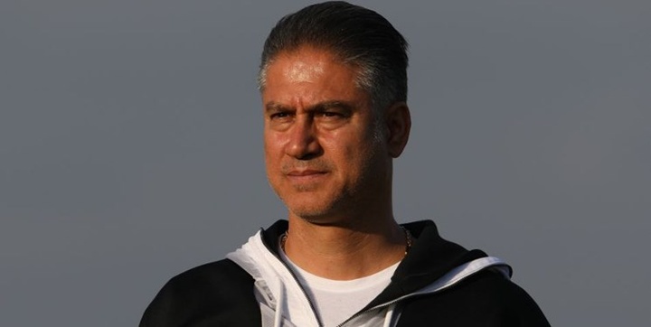 مطهری سرمربی موقت تراکتور شد مطهری سرمربی موقت تراکتور شد