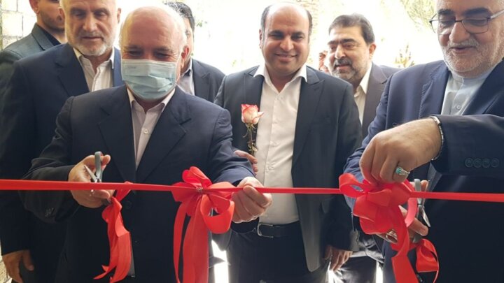 نخستین دفتر انجمن دوستی ایران و چین در بوشهر افتتاح شد
