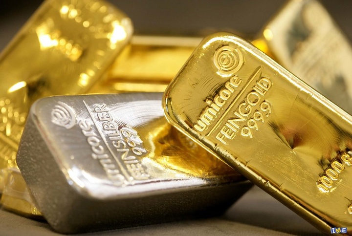 نرخ جهانی طلا سوار بر نوار نزولی