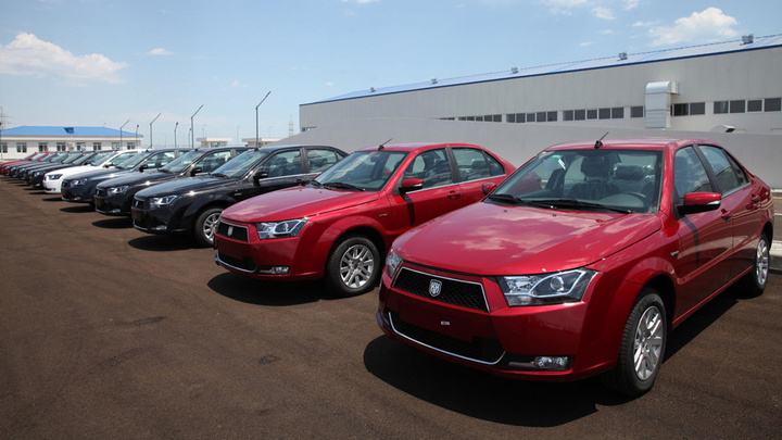 قیمت خودرو در بازار آزاد شنبه ۱۶ اردیبهشت ۱۴۰۲ قیمت خودرو در بازار آزاد شنبه ۱۶ اردیبهشت ۱۴۰۲