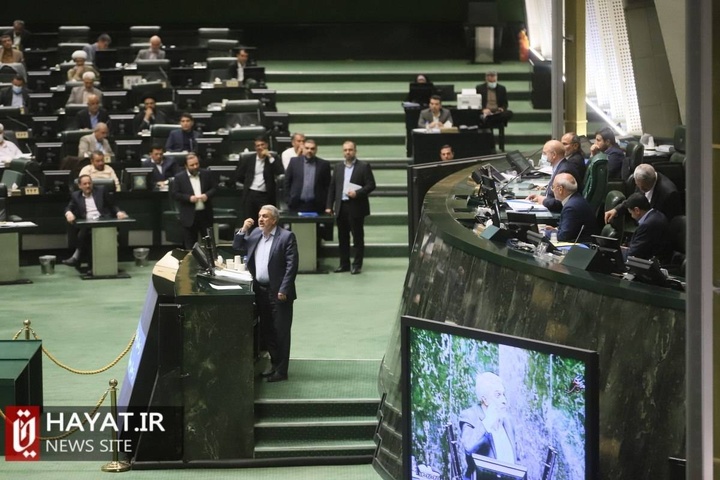 تصمیمگیری حساس مجلس تصمیمگیری حساس مجلس