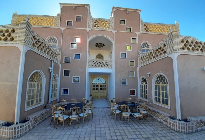 مرمت و بهرهبرداری از ۱۰۰ بنای تاریخی در سال جاری مرمت و بهرهبرداری از ۱۰۰ بنای تاریخی در سال جاری