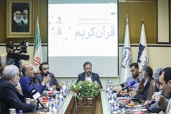 اشکال نمایشگاه قرآن عدم وجود فیلم قرآنی و سینمای قرآنی است اشکال نمایشگاه قرآن عدم وجود فیلم قرآنی و سینمای قرآنی است