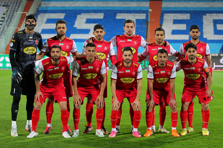 اعلام ترکیب پرسپولیس مقابل گل گهر