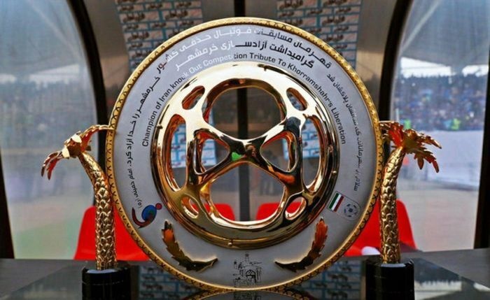 لغو دیدار استقلال و پرسپولیس در جام حذفی لغو دیدار استقلال و پرسپولیس در جام حذفی