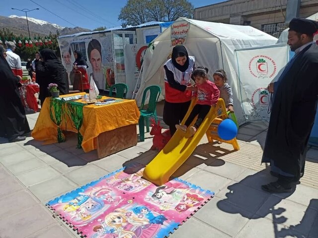 سیلی سرخِ سیل بر سیمای لرستان