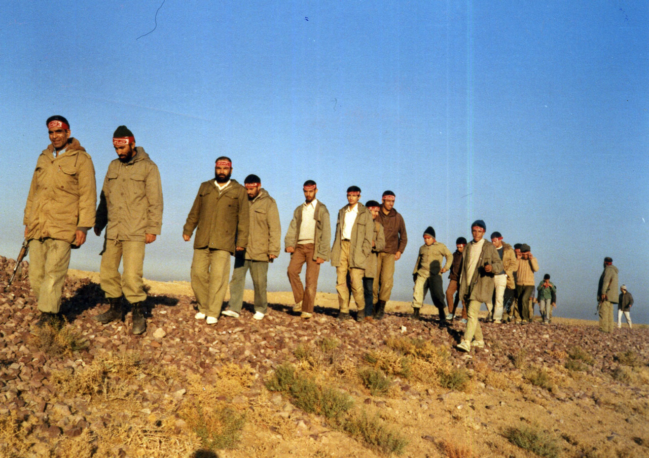 روایت تصویری زندگی «شهید سردار برنده‌سیفی‌سرابی»