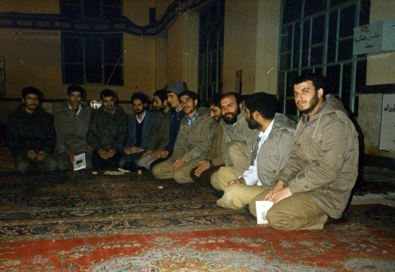 روایت تصویری زندگی «شهید سردار برندهسیفیسرابی»