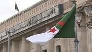 اقدام جدید ضدصهیونیستی الجزایر در حمایت از فلسطین