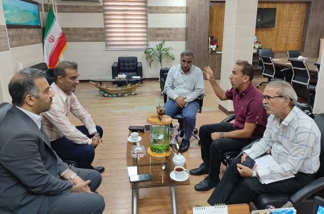 پیگیر رفع مشکلات تعاونیهای صیادی «شغاب» و «جلالی» هستیم پیگیر رفع مشکلات تعاونیهای صیادی «شغاب» و «جلالی» هستیم