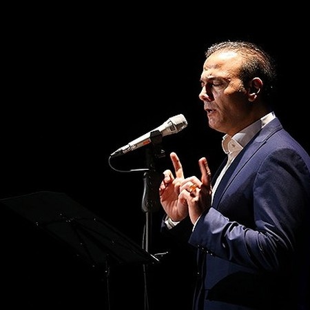 کنسرت علیرضا قربانی در کاخ سعدآباد کنسرت علیرضا قربانی در کاخ سعدآباد