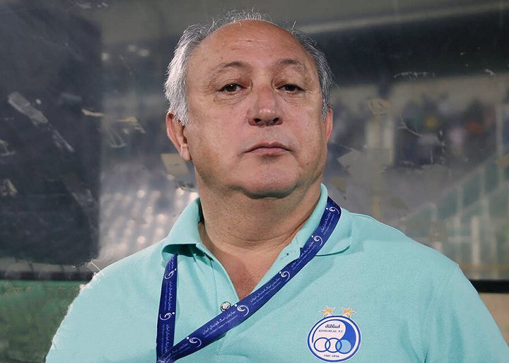 نکونام فکری برای جانشینی قایدی و محبی داشته باشد/ حفظ حسینی اقدام خوبی بود نکونام فکری برای جانشینی قایدی و محبی داشته باشد/ حفظ حسینی اقدام خوبی بود