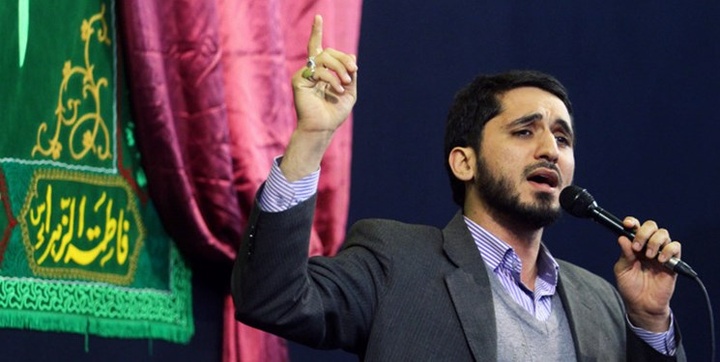 مداح سرشناس کشورمان برای شهدای امر به معروف شعر سرود مداح سرشناس کشورمان برای شهدای امر به معروف شعر سرود