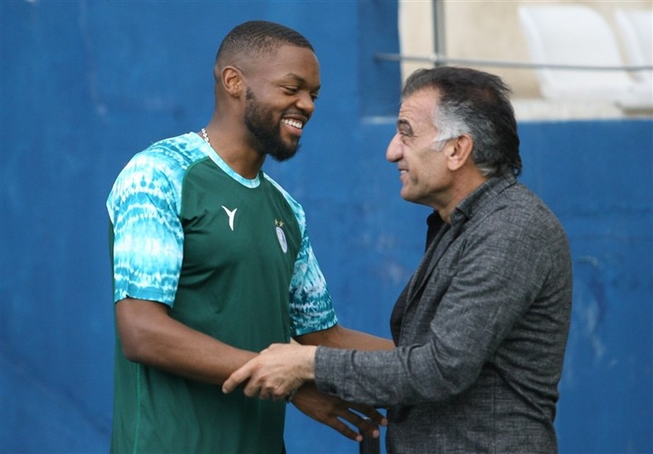 درخواست مرخصی یامگا از مسئولان استقلال   درخواست مرخصی یامگا از مسئولان استقلال