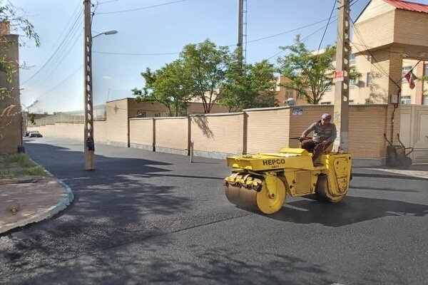اخذ وجه در قبال خدمات محلهای وآسفالتریزی غیرقانونی است اخذ وجه در قبال خدمات محلهای وآسفالتریزی غیرقانونی است