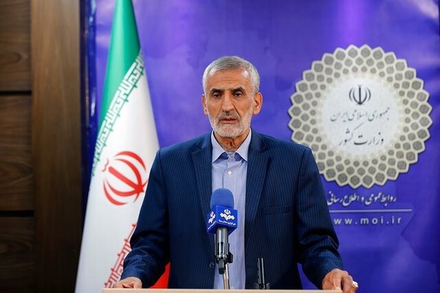 میراحمدی: پیشبینیها از افزایش زائران اربعین حسینی(ع) حکایت دارد میراحمدی: پیشبینیها از افزایش زائران اربعین حسینی(ع) حکایت دارد