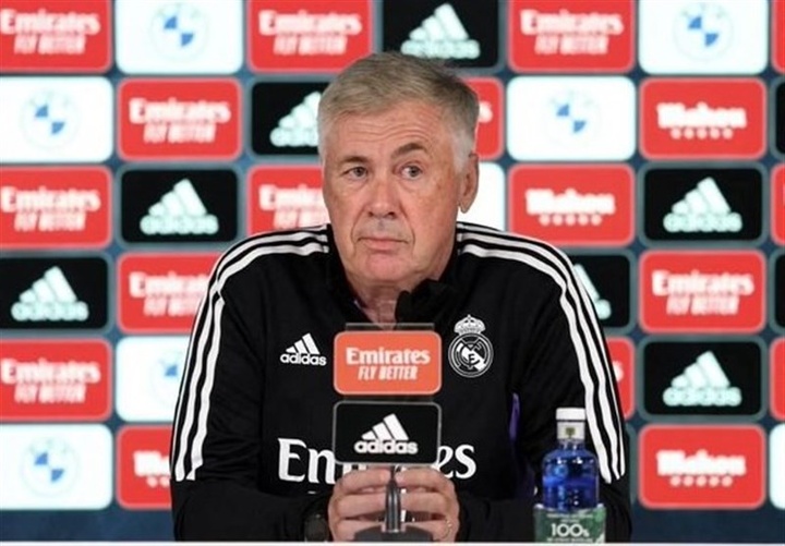 رونمایی از گزینههای هدایت رئال مادرید در فصل آینده رونمایی از گزینههای هدایت رئال مادرید در فصل آینده