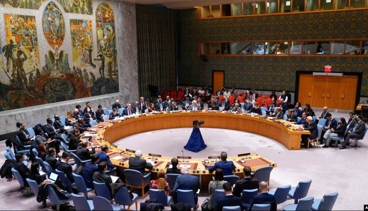 ریاست دوره ای شورای امنیت به سوئیس رسید
 ریاست دوره ای شورای امنیت به سوئیس رسید