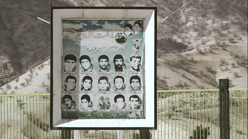 دقیقه 55 فوتبال از یادم نمیرود/ حضور راهیان نور به زمین فوتبال چوار لازم است