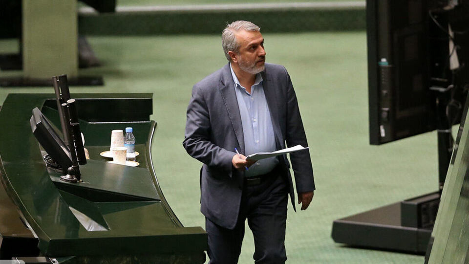انتخاب فرد جایگزین عامل جبران ضعف‌های وزارت صمت/ استیضاح به معنای عدم رضایت مجلس از عملکرد وزیر صمت بود