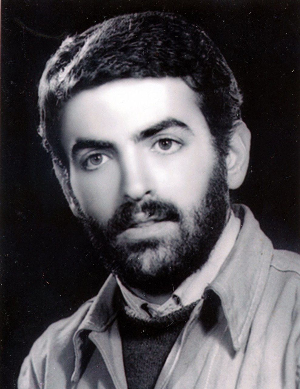 روایت تصویری زندگی شهید «عباس دلاوری»