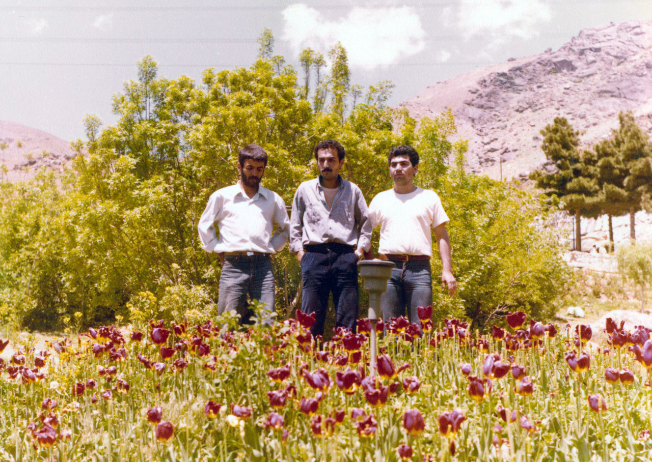 روایت تصویری زندگی شهید «عباس دلاوری»