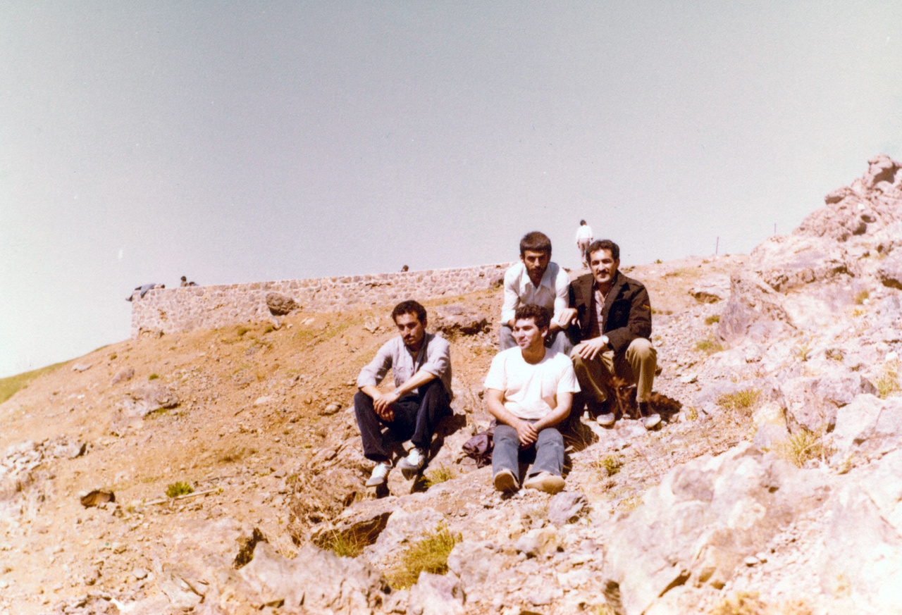 روایت تصویری زندگی شهید «عباس دلاوری»