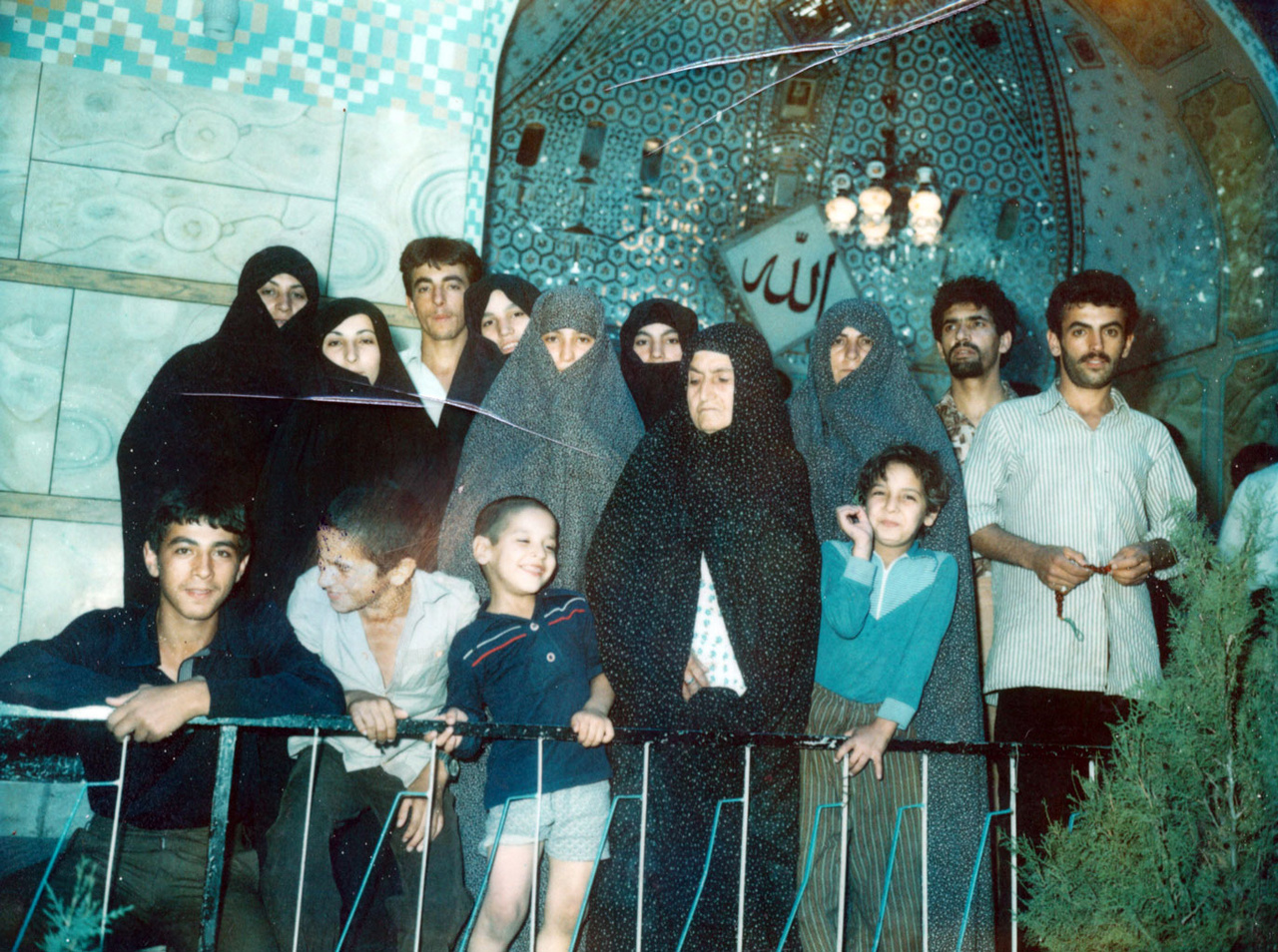 روایت تصویری زندگی شهید «عباس دلاوری»