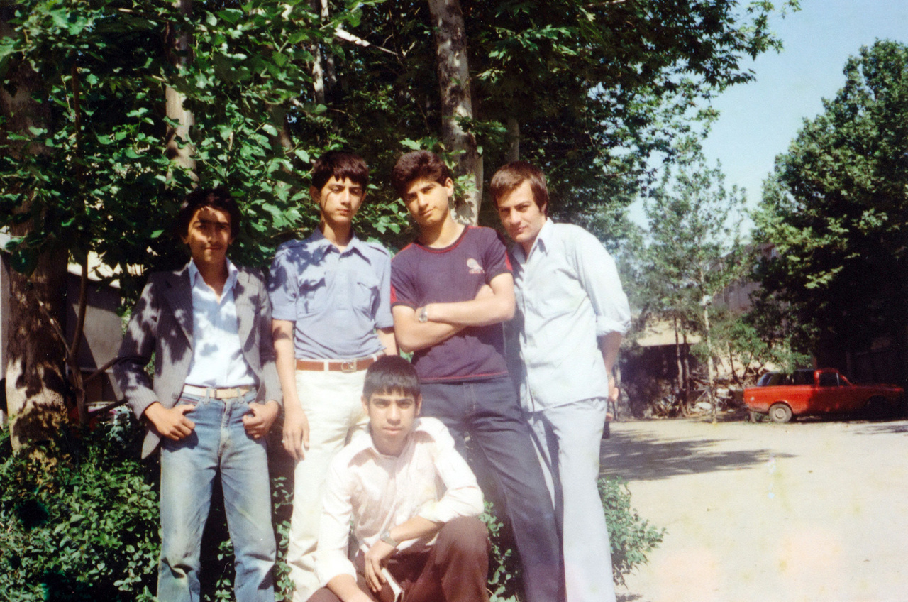 روایت تصویری زندگی شهید «عباس دلاوری»