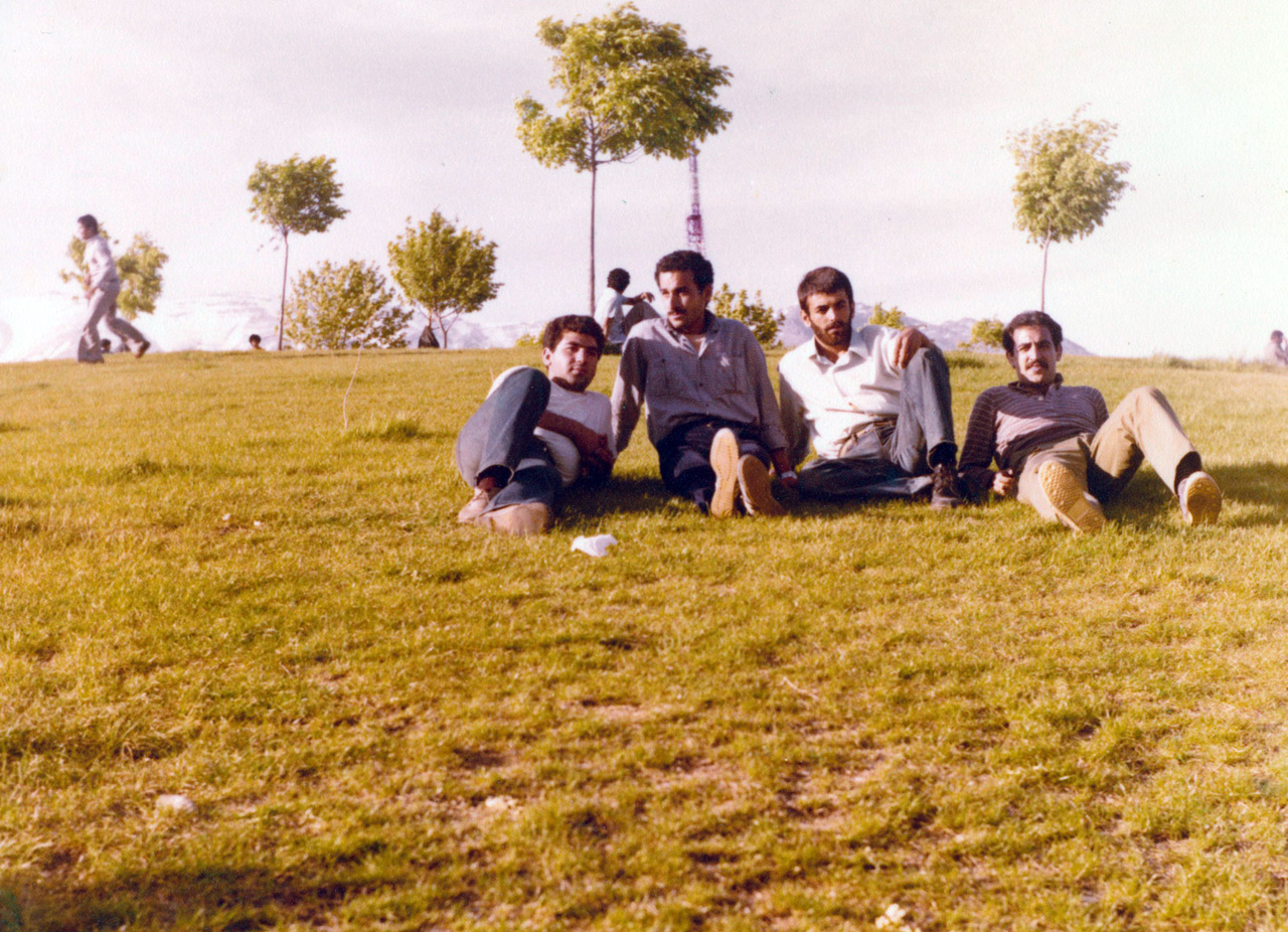 روایت تصویری زندگی شهید «عباس دلاوری»