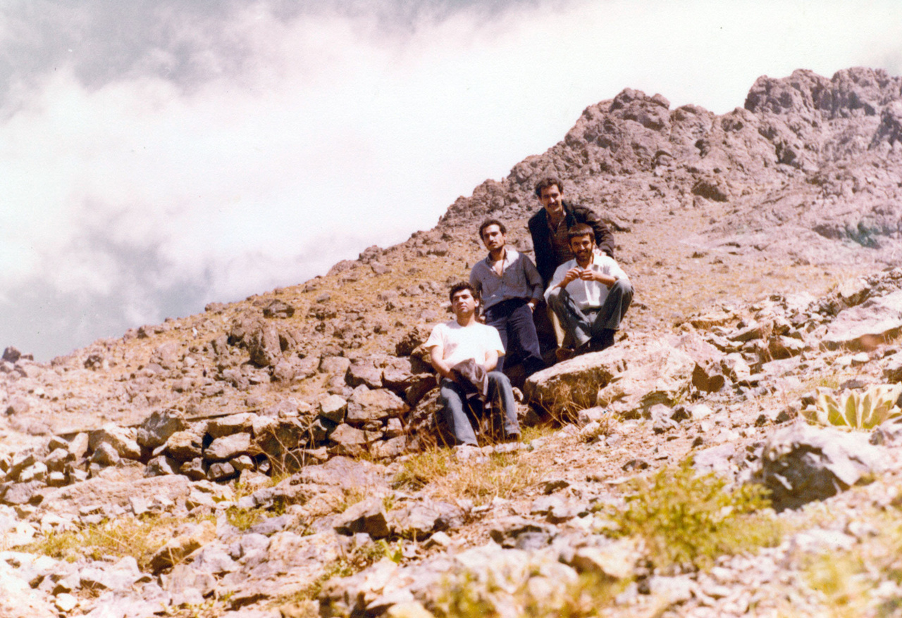 روایت تصویری زندگی شهید «عباس دلاوری»