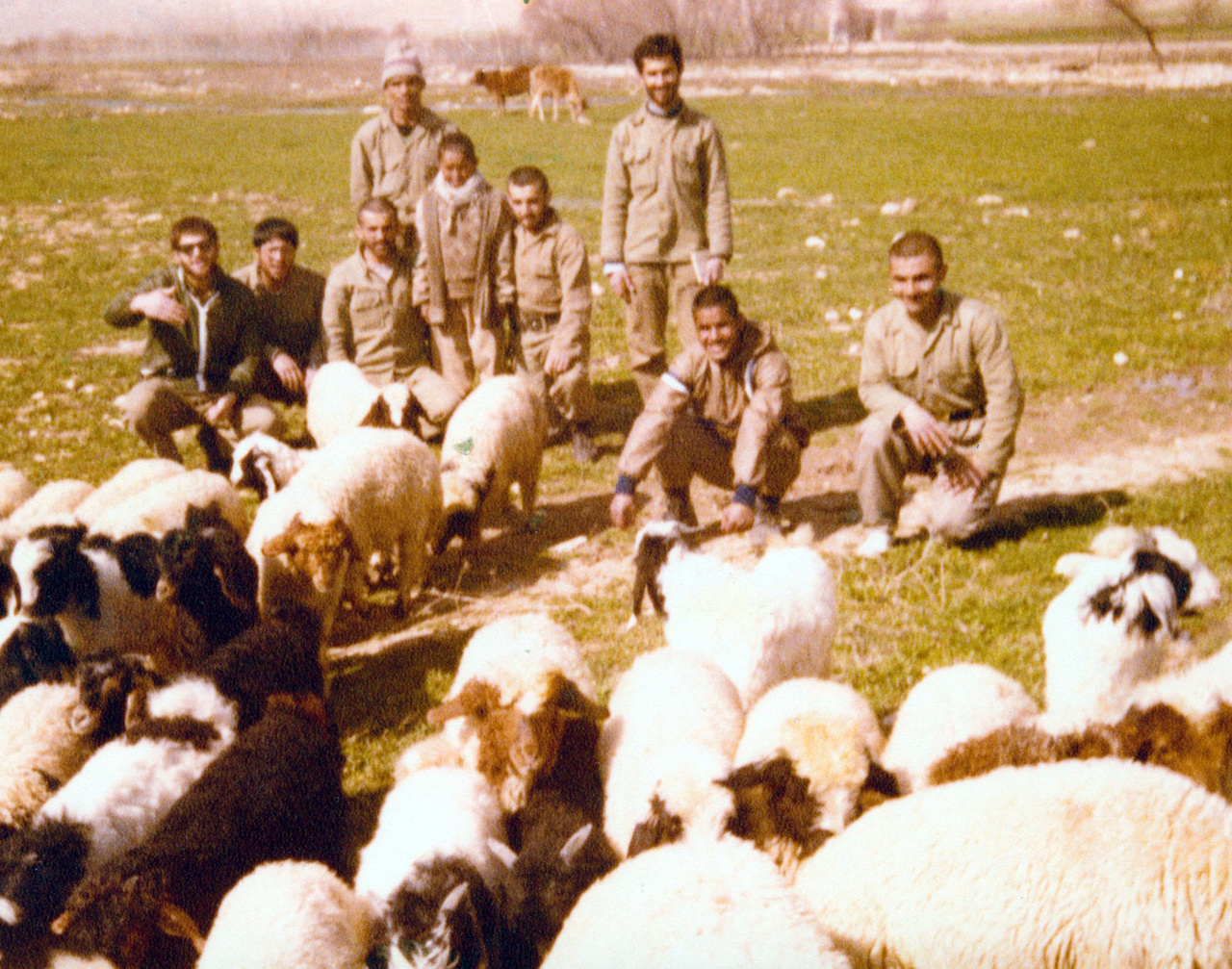 روایت تصویری زندگی شهید «عباس دلاوری»