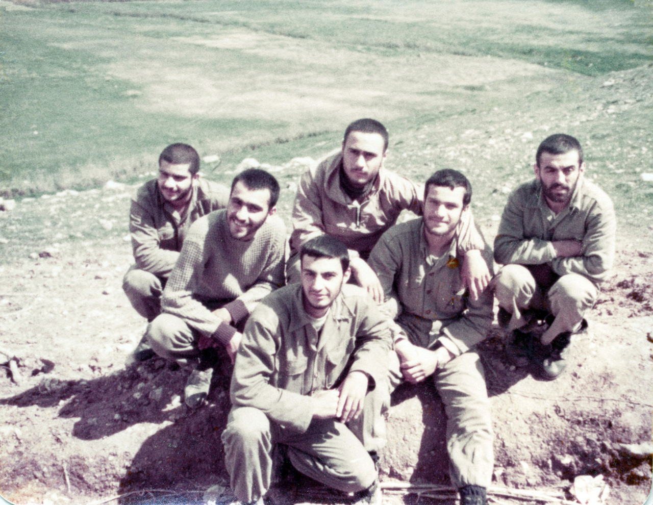 روایت تصویری زندگی شهید «عباس دلاوری»