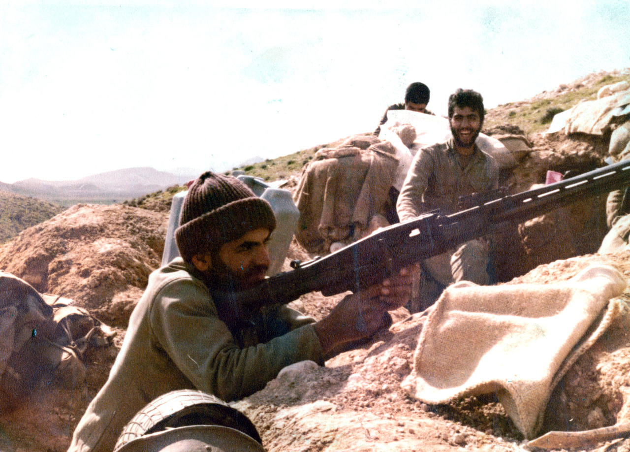 روایت تصویری زندگی شهید «عباس دلاوری»