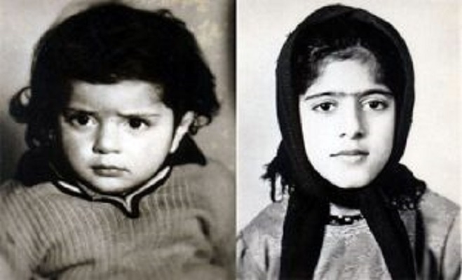 شهیدی که با قاتل فرزندانش در یک سنگر جنگید