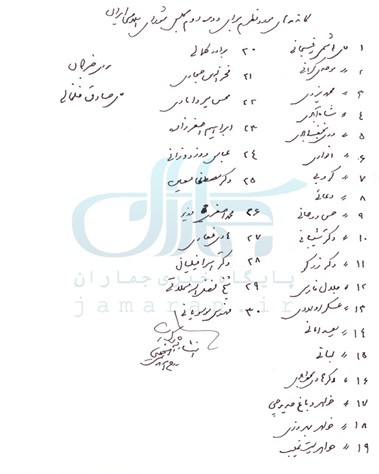 منطق امام خمینی (ره) در رأی به لیستهای انتخاباتی/ سرلیست امام در انتخابات مجلس اول چه کسی بود؟
