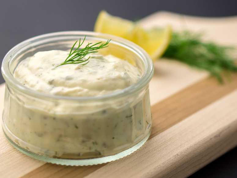 طریقه تهیه ۵ مدل سس و دیپ خوشمزه