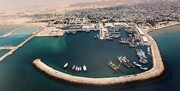 تسهیل صادرات ایران به قطر با احداث 4 پست اسکله دیر