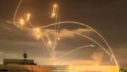 حملات مجدد راکتی مقاومت فلسطین به شهرک‌های اسرائیلی