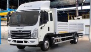 ۴۷۵ دستگاه کامیون و کامیونت در بورس کالا امروز ۱۲ اردیبهشت عرضه می‌شود