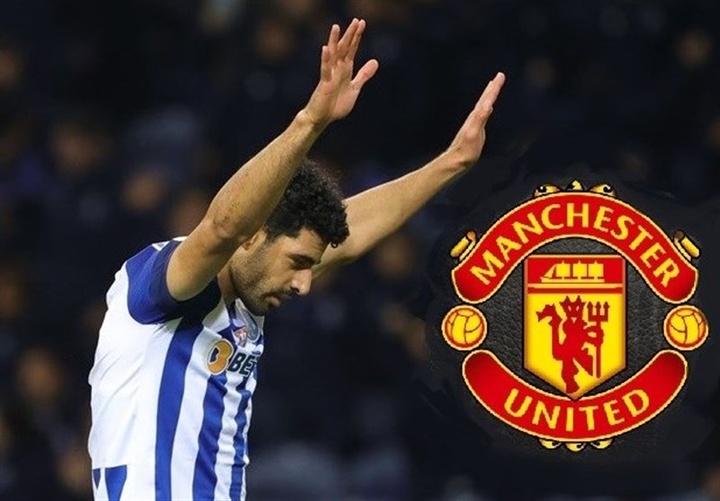 مهدی طارمی و ۲ پورتویی دیگر در رادار منچستریونایتد مهدی طارمی و ۲ پورتویی دیگر در رادار منچستریونایتد