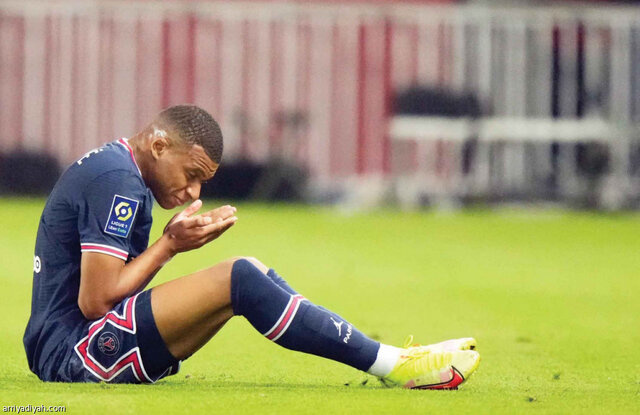 قول امباپه به پرز: به رئال مادرید میآیم قول امباپه به پرز: به رئال مادرید میآیم