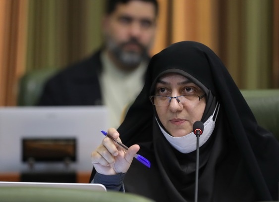 گلایه معدنی پور از انتخاب معتمدین محلات بدون اطلاع کمیسیون فرهنگی و اجتماعی
 گلایه معدنی پور از انتخاب معتمدین محلات بدون اطلاع کمیسیون فرهنگی و اجتماعی