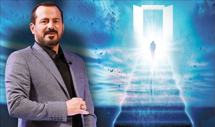 عوامل برنامه «زندگی پس از زندگی» روی خط 162 عوامل برنامه «زندگی پس از زندگی» روی خط 162