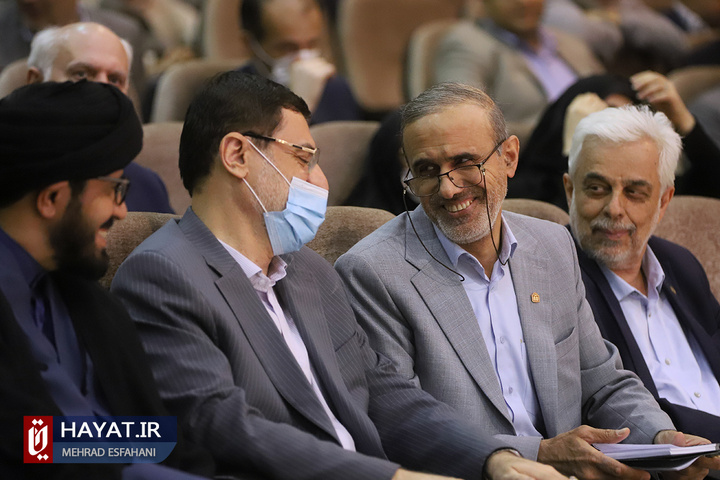 مراسم بزرگداشت مقام استاد و هفته معلم